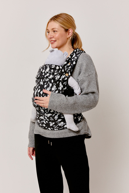 Bizzi Growin Nomad Air Babytrage, Orca