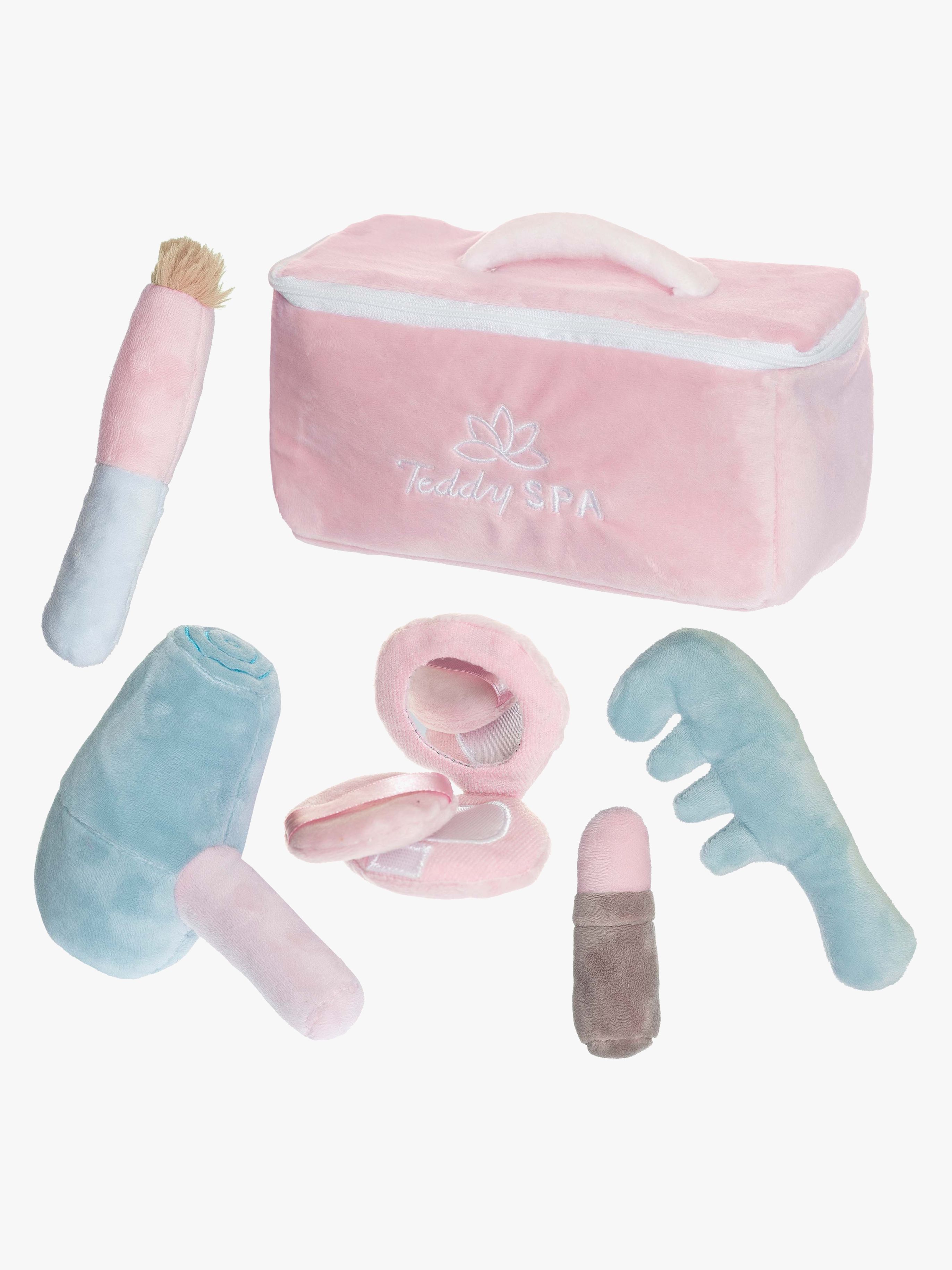 Teddykompaniet Weiches Spa-Set 6 Teile