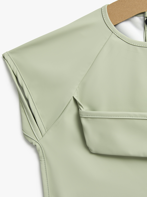 Beemoo CARE Bib Lätzchen, Soft Green