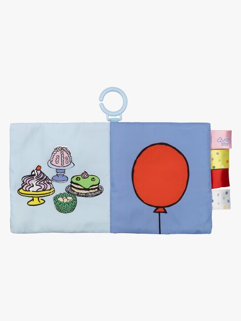 Pippi Langstrumpf Villa Kunterbunt Spielbuch