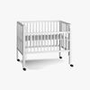 tiSsi MAXI Beistellbett 90x50, Weiß