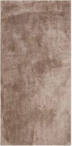 KM Carpets Cozy Teppich 80x160 cm, Linen
