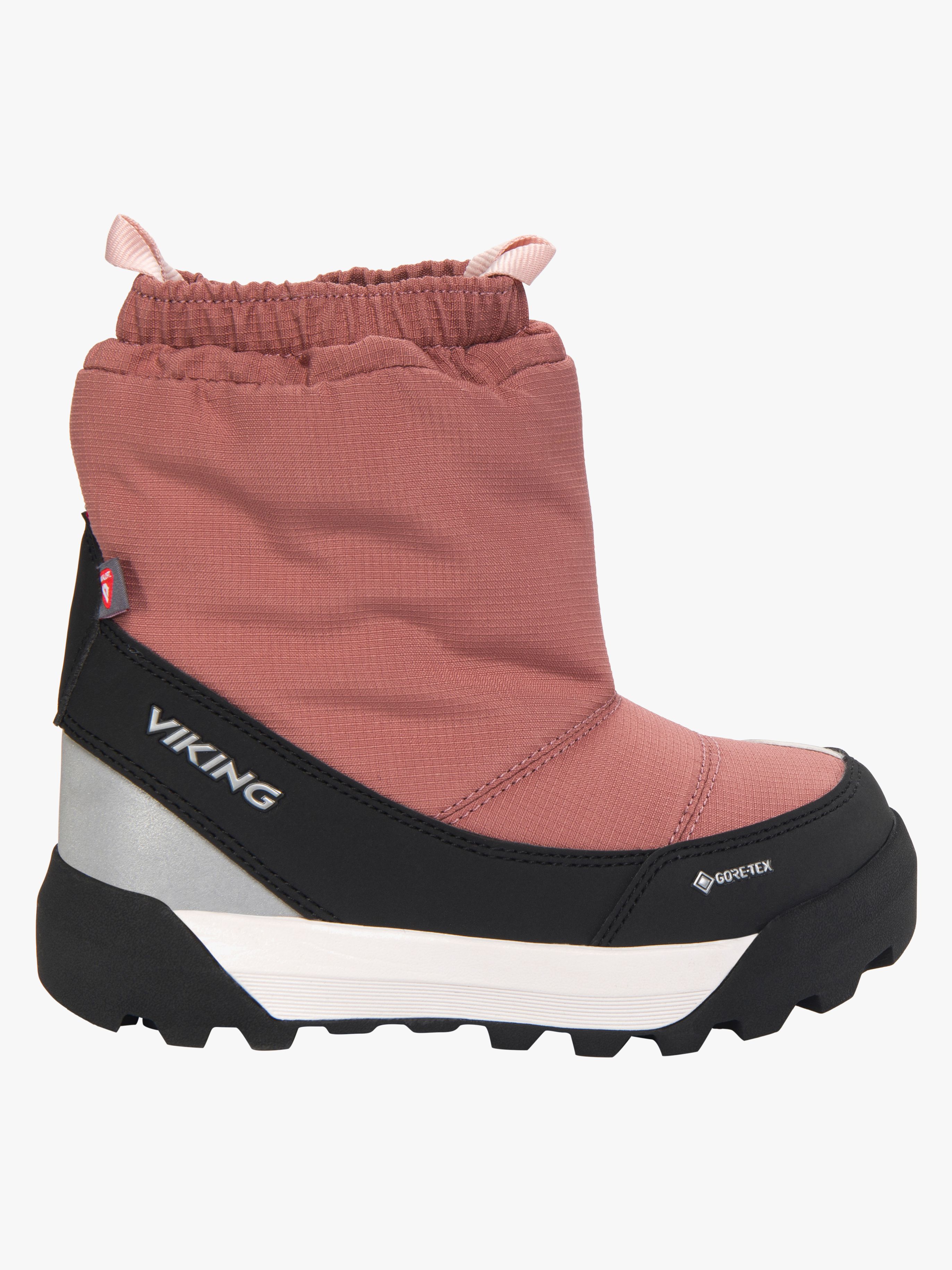 Expower Pull-on GTX Winterstiefel, Pink, 33