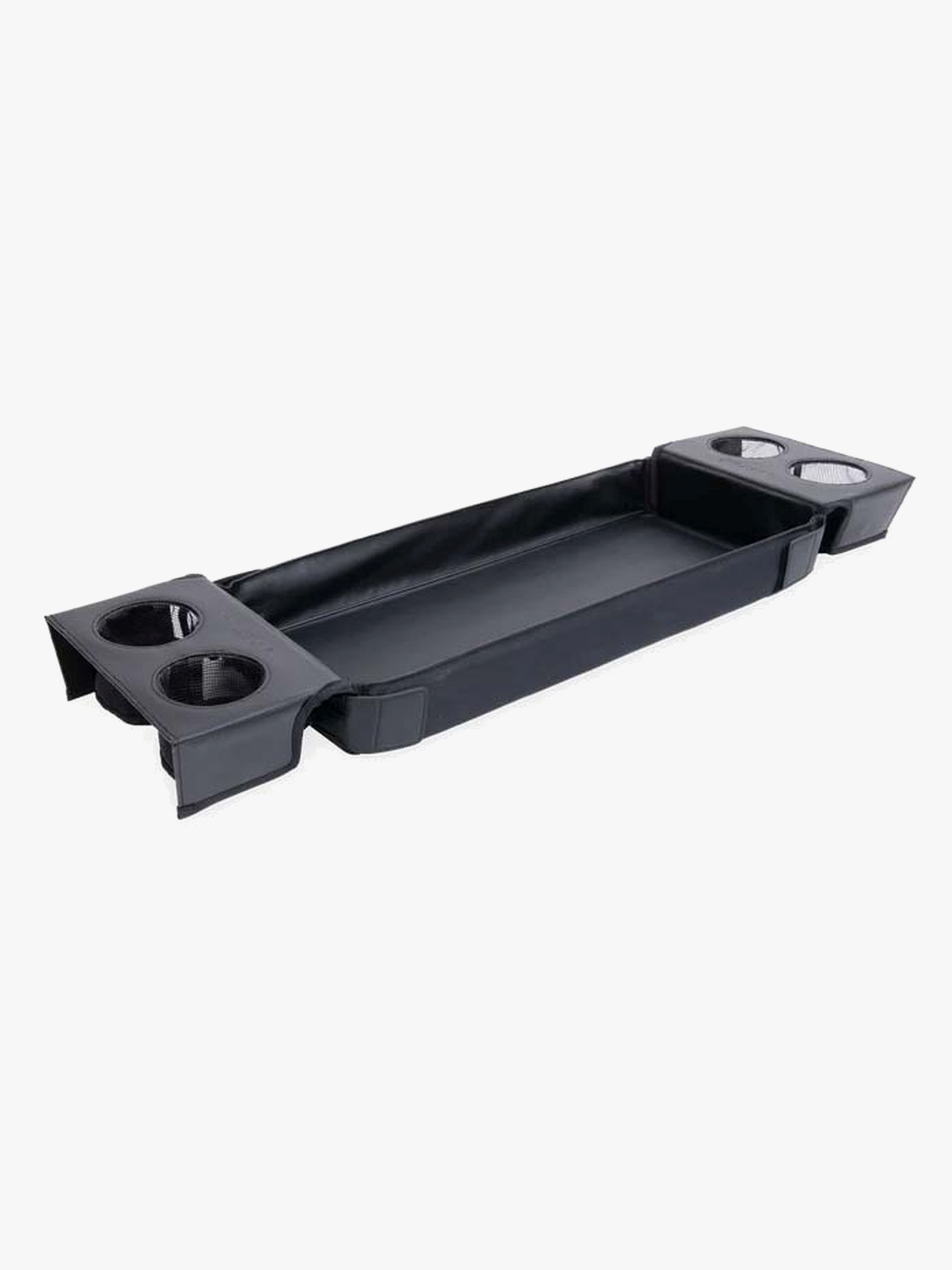 WonderFold L4 Snack-Tablett, Schwarz