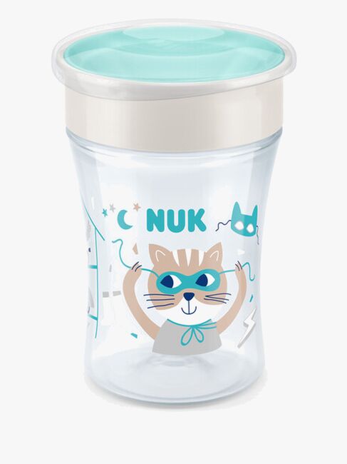 NUK Evolution Magic Becher 230 ml, Neutral