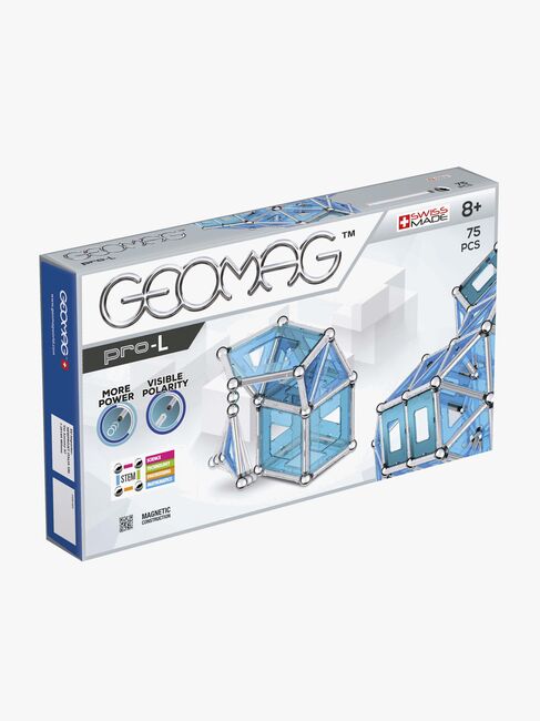 Geomag PRO-L Paneele 75 Teile