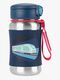Skip Hop Spark Style Sportflasche Zug, Dunkelblau