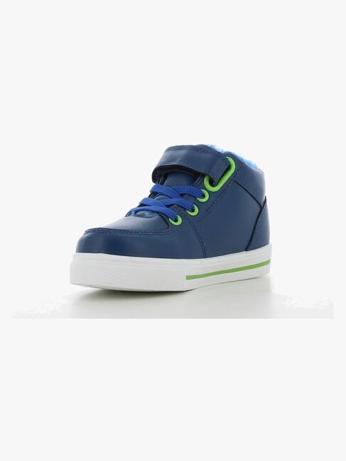 Paw Patrol Sneaker, Navy/Cobalt Blue