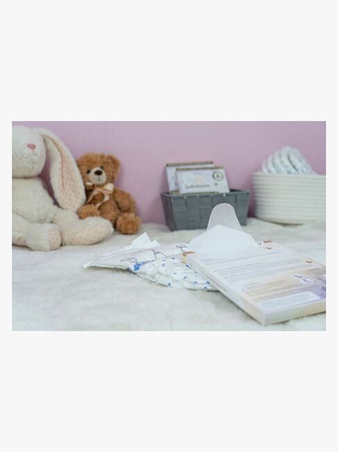 Millis Zaubertücher Windeleinlagen, 20er-Pack