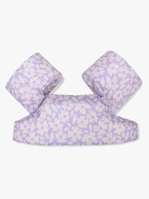 Swim Essentials Schwimmgürtel, Florish Purple