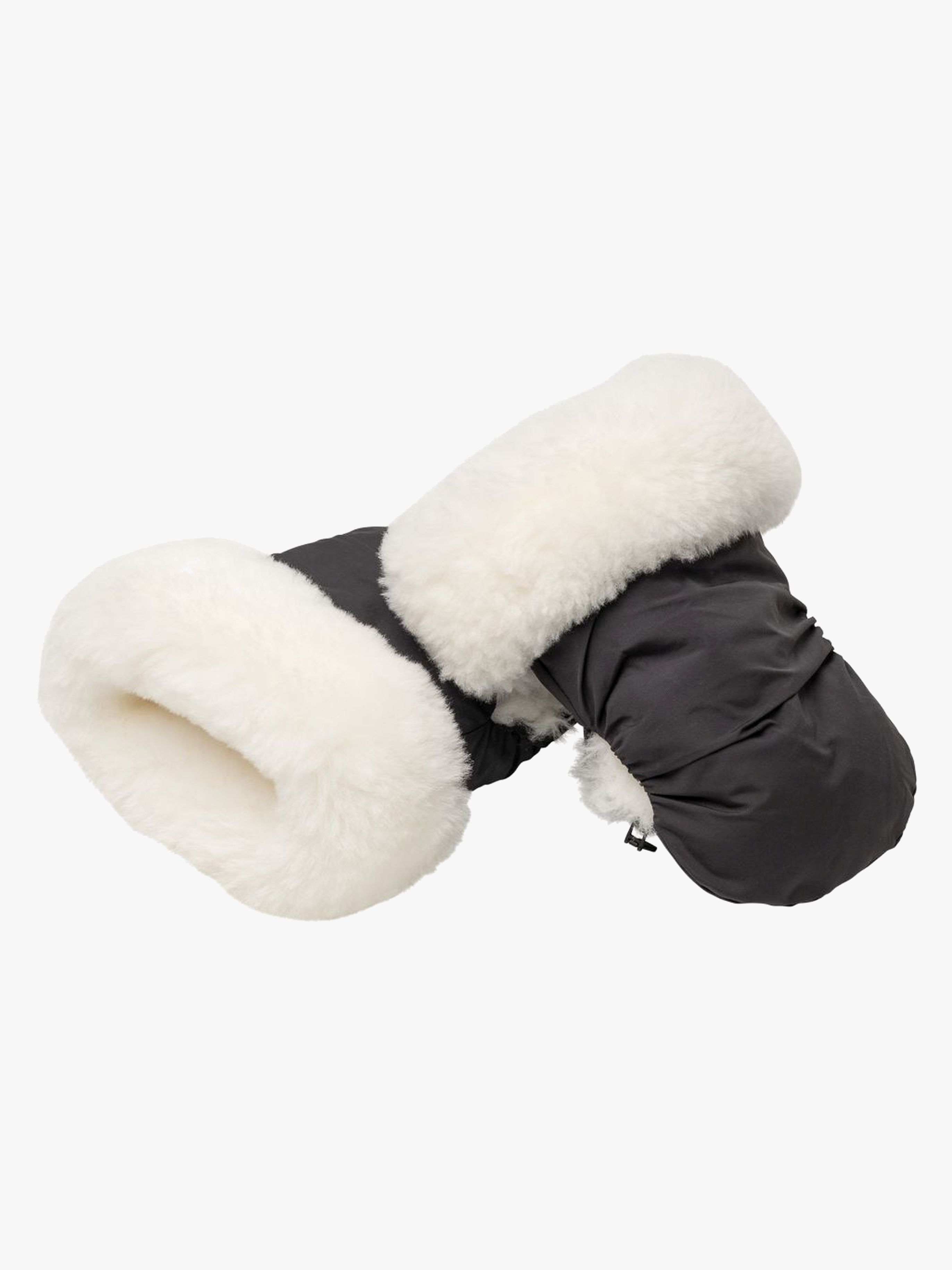 Tinkafu Kinderwagen-Fäustlinge, White