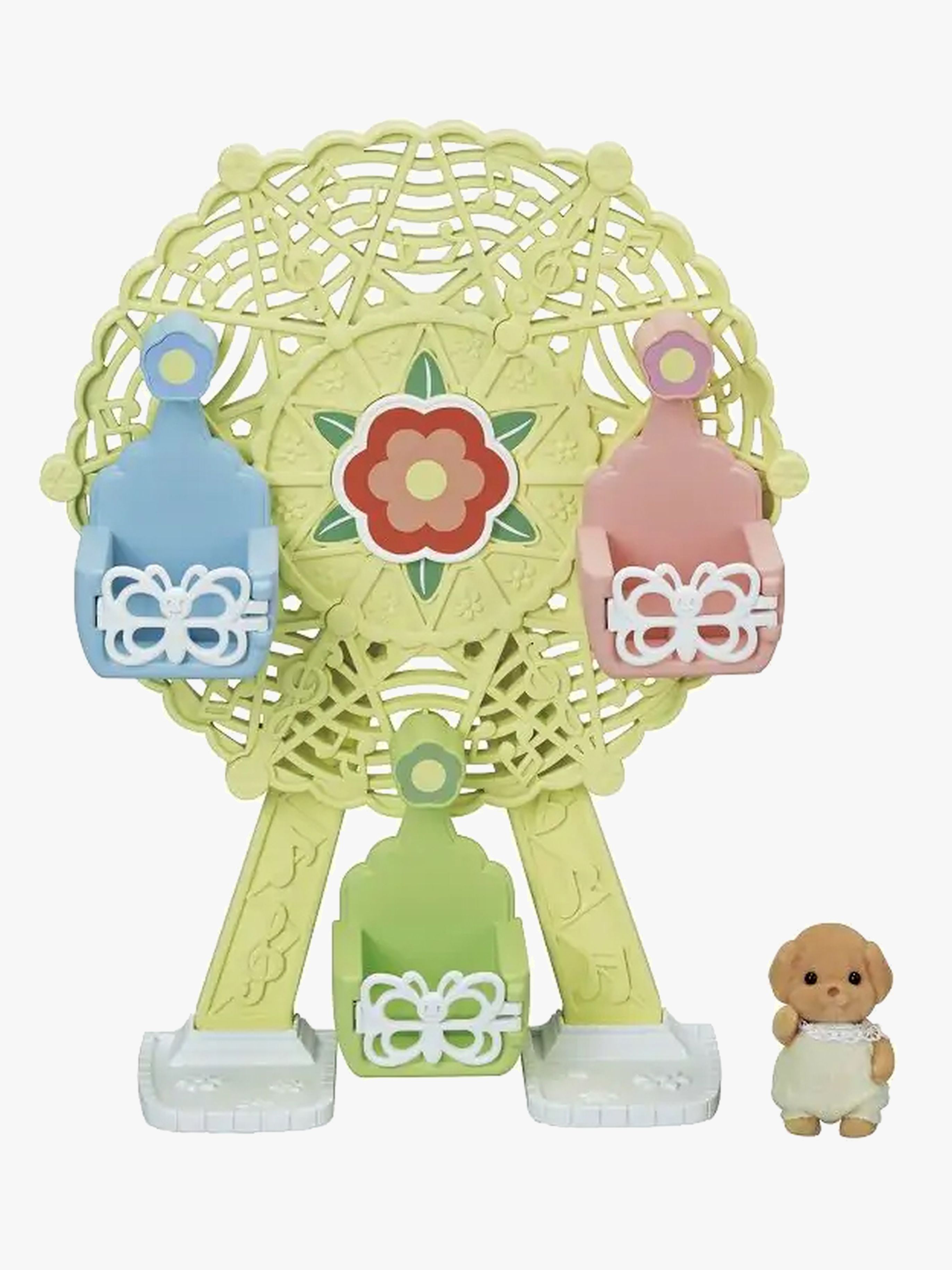 Sylvanian Families Spielset Riesenrad