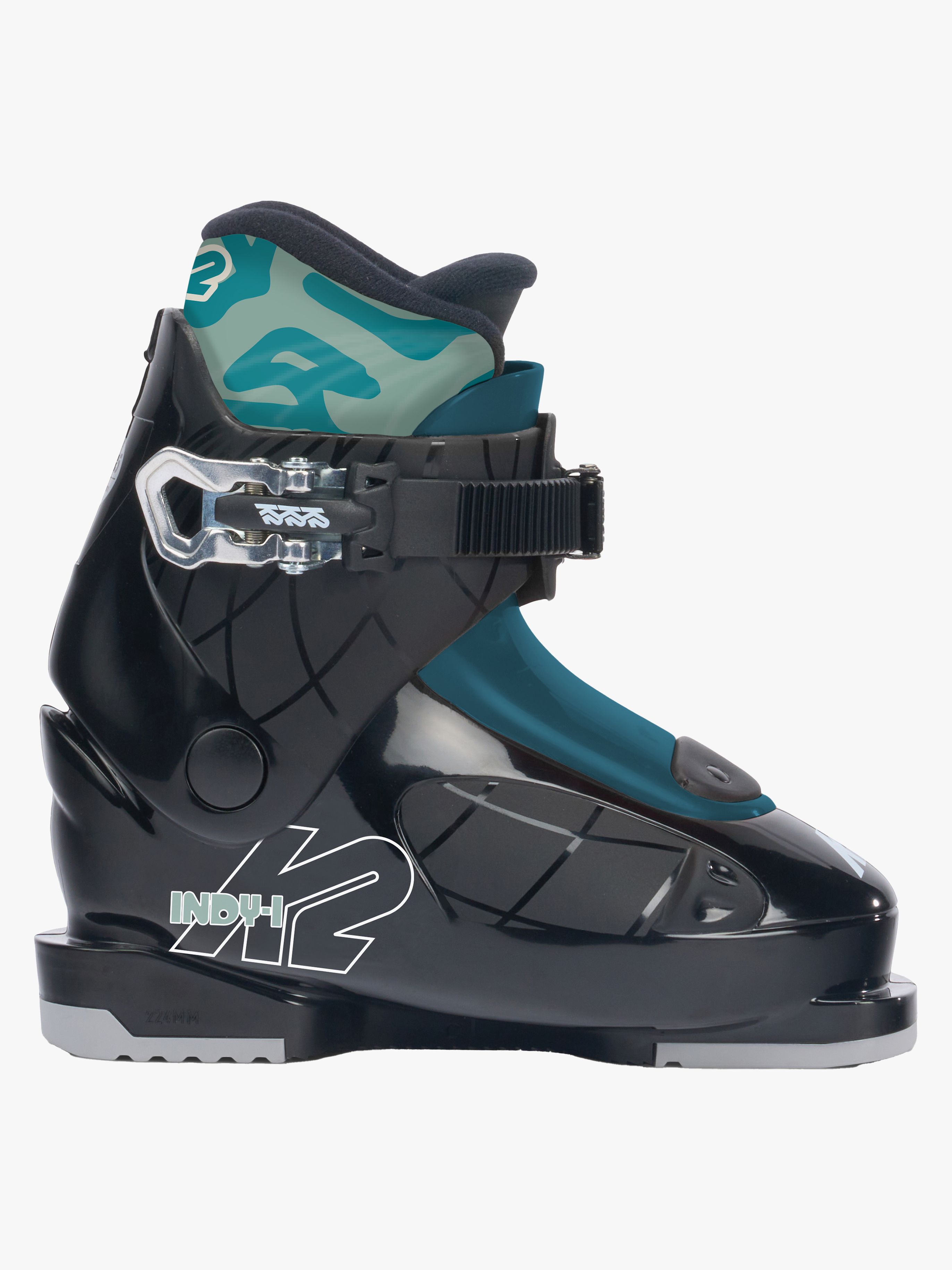 Indy 1 Skischuhe, 16,5