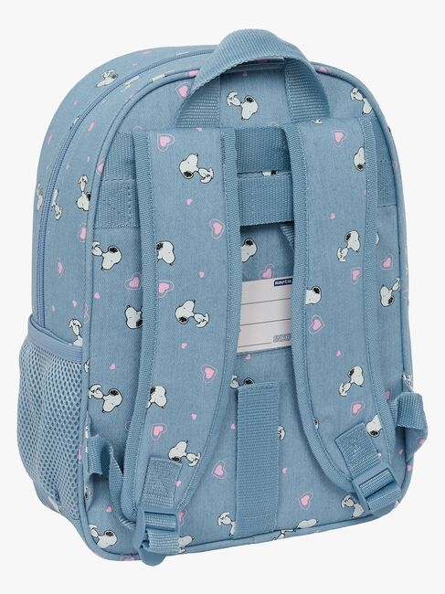 Snoopy Rucksack 10L, Jeans