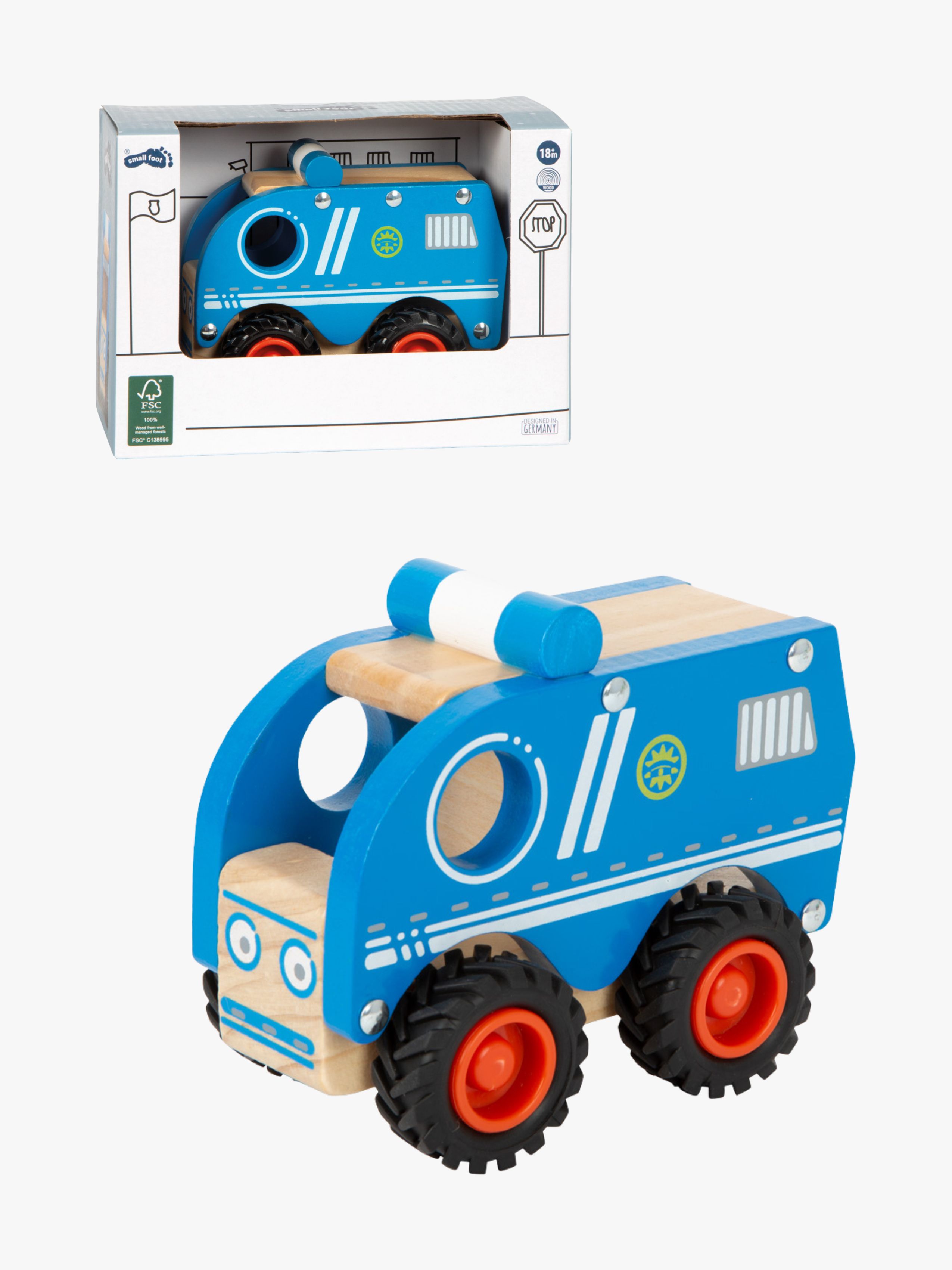Polizeiauto