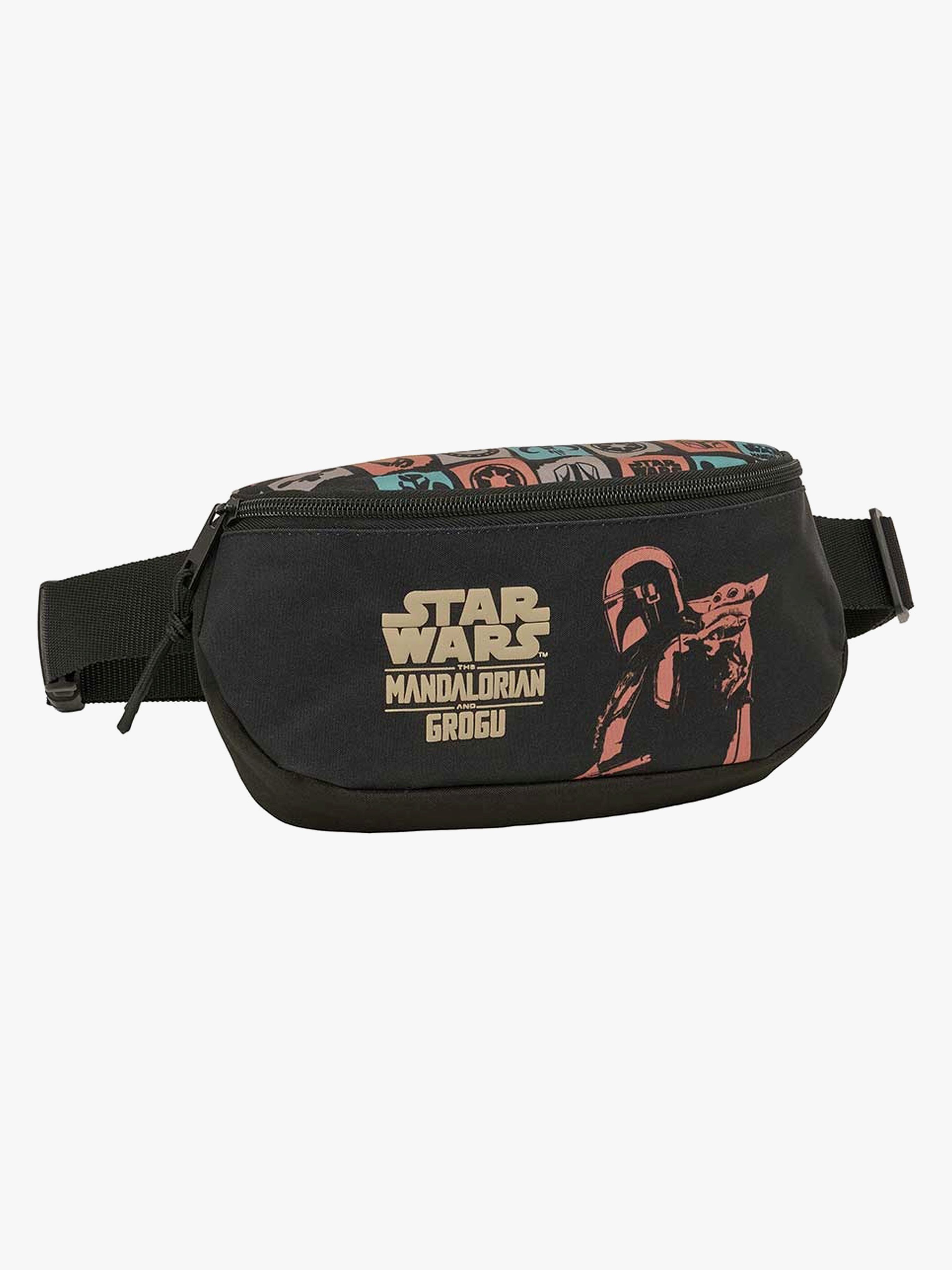 Star Wars The Mandalorian Bauchtasche, Mandalorian &  Grogu