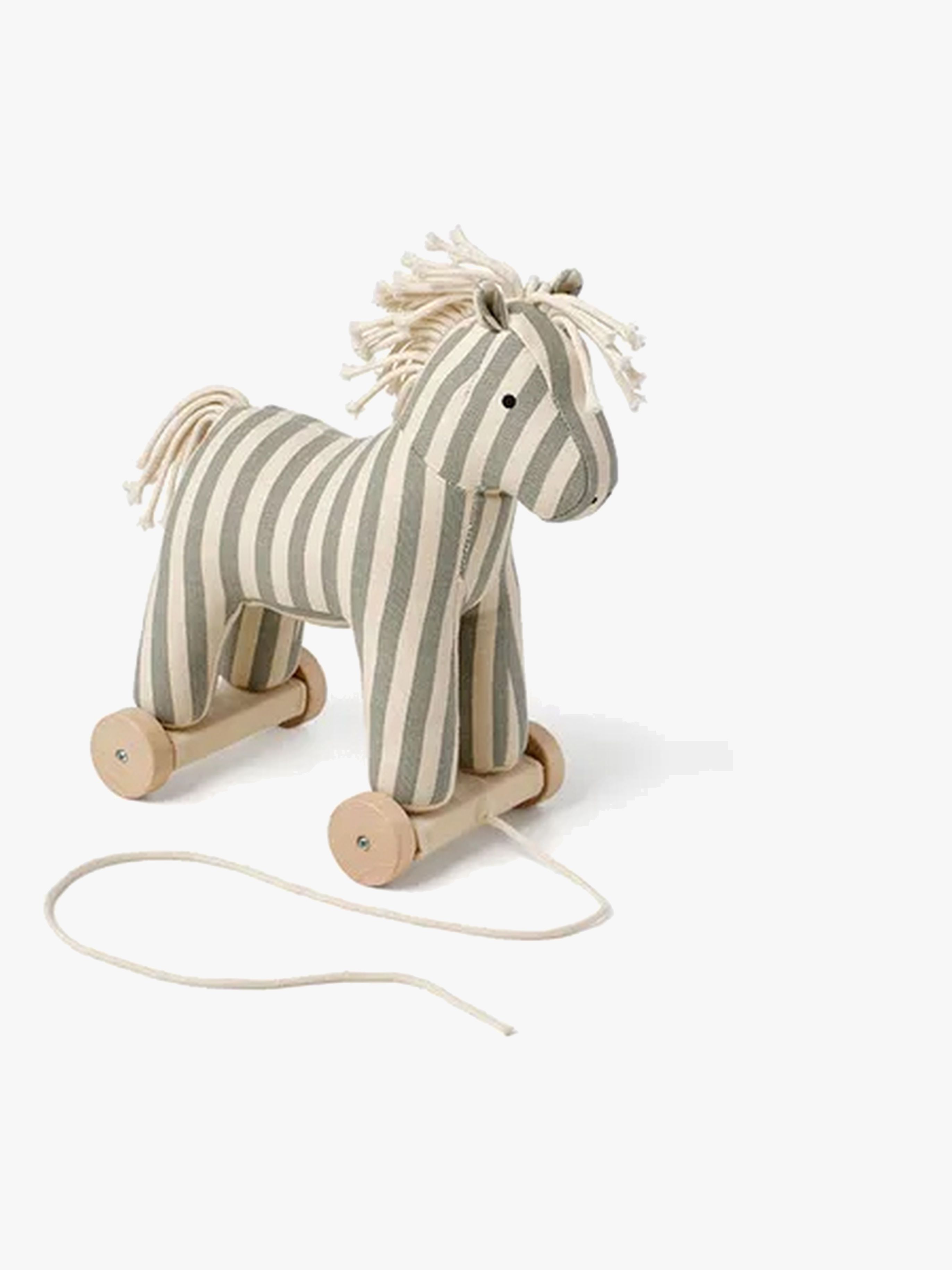 Nachziehtier Pferd Sam, Babyspielzeug