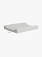 Beemoo CARE EasyClean Wickelunterlage, Light Grey