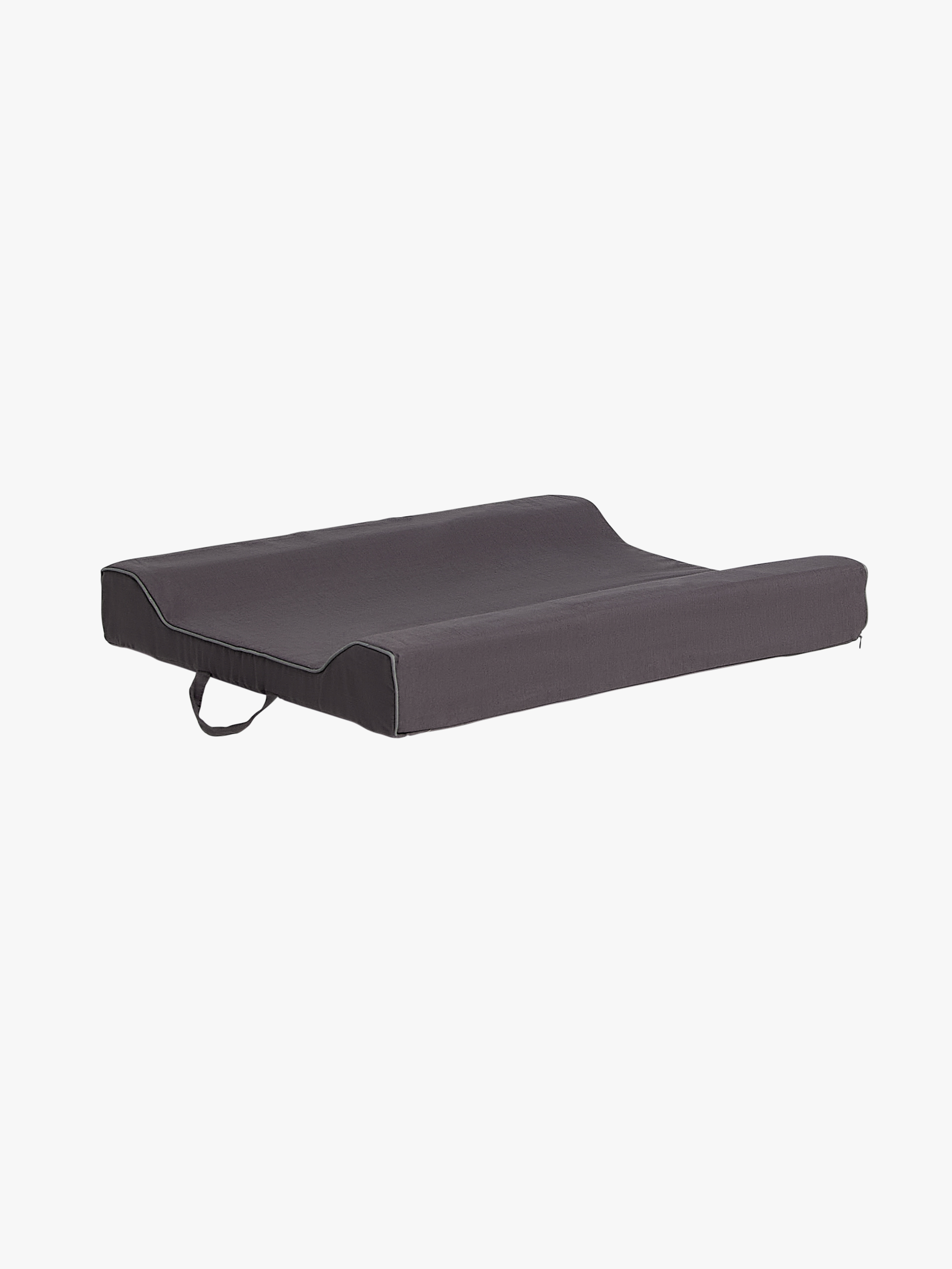 Beemoo CARE Base Wickelunterlage, Grey Linen