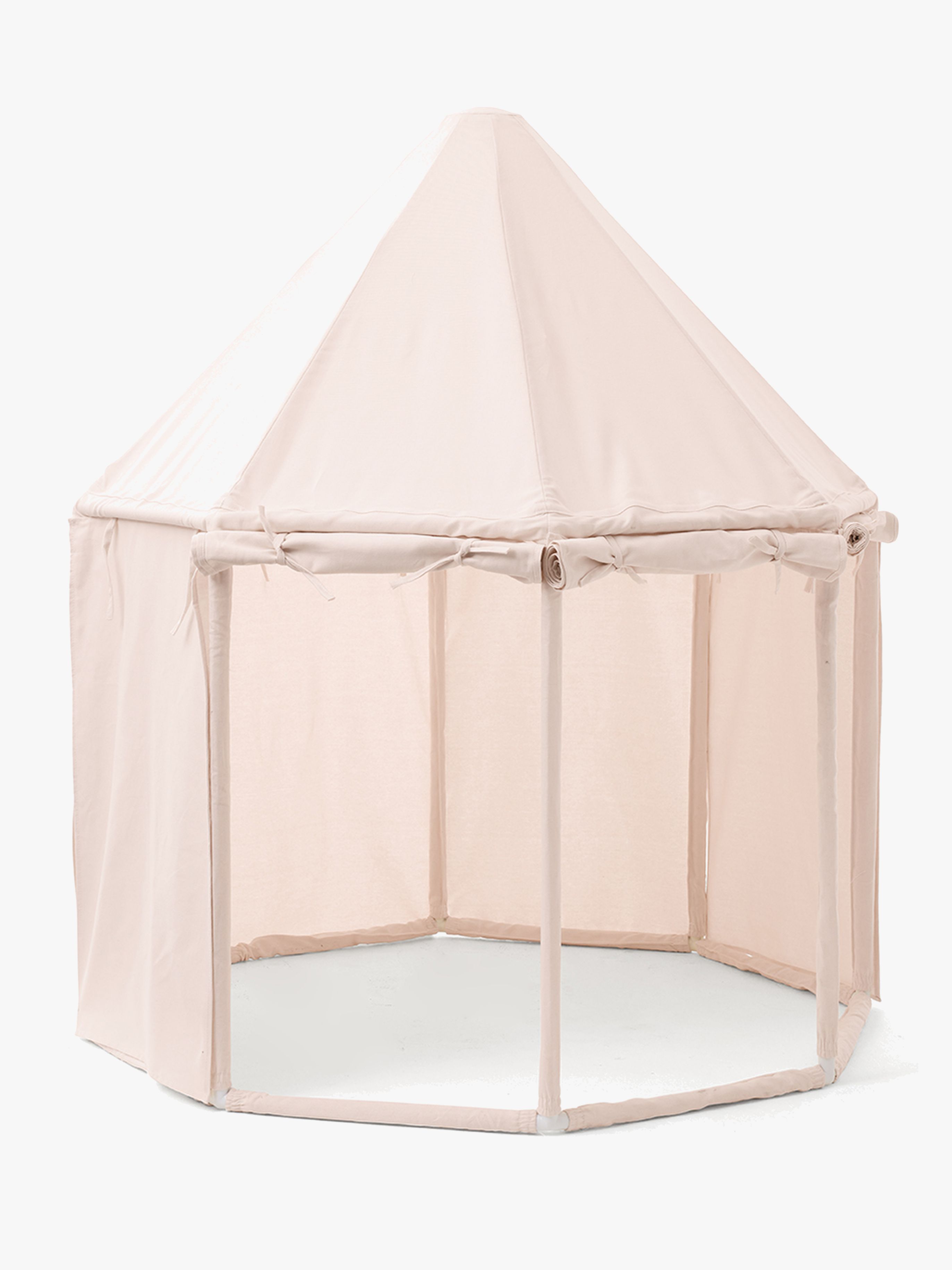 Kids Concept Pavillonzelt, Light pink