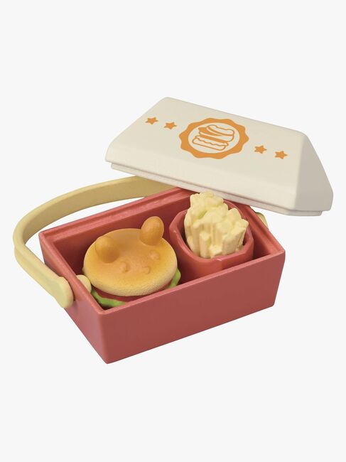 Sylvanian Families Spielset Hamburger-Bude