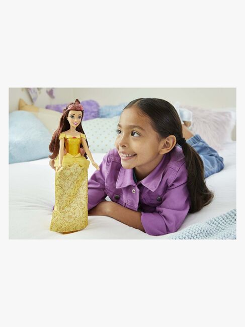 Disney Prinzessinnen Belle Puppe 28cm