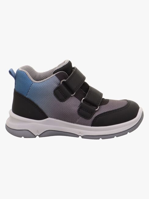 Superfit Cooper Mid GTX Sneaker, Black/Blue