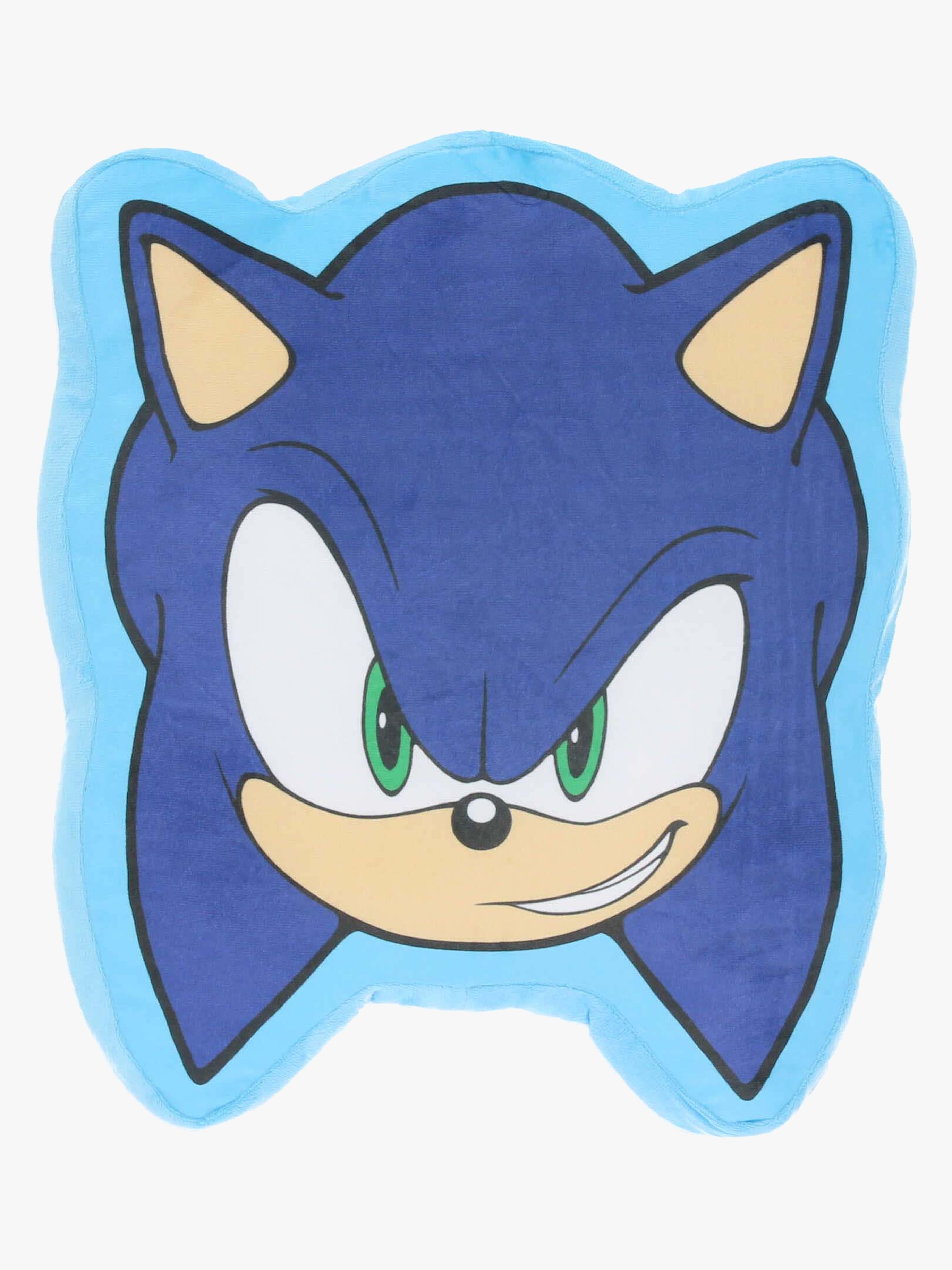 Sonic Kissen 40x40 cm
