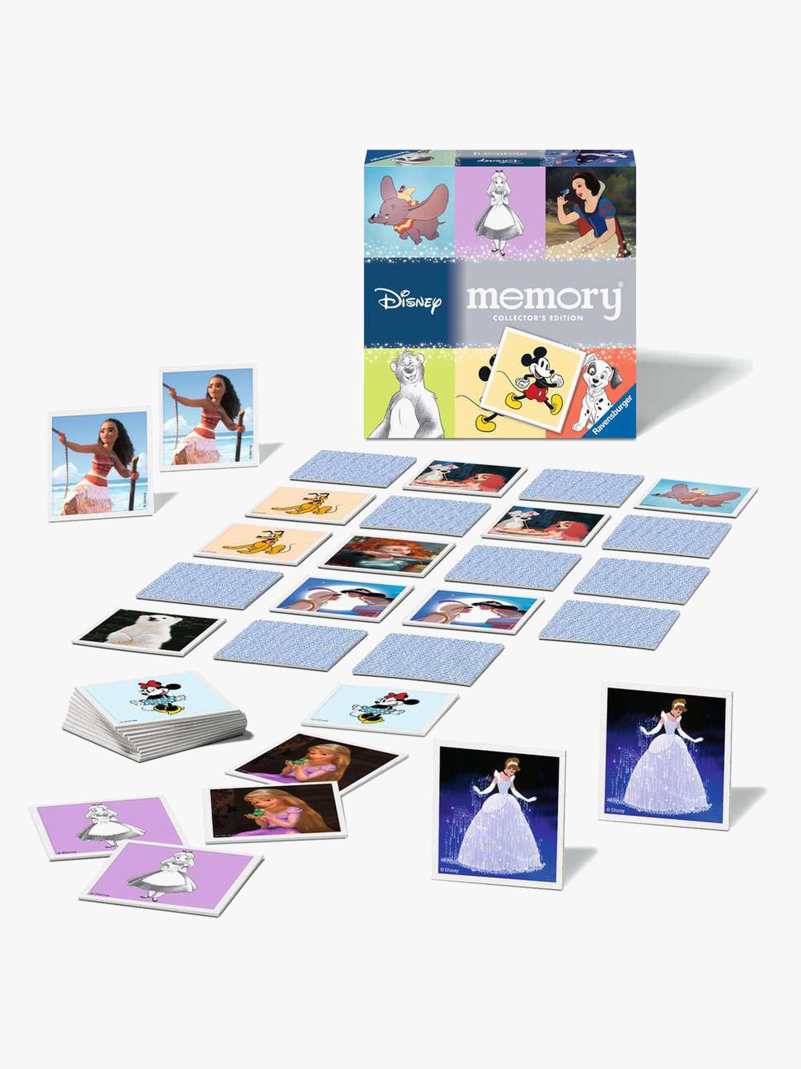 Ravensburger Disney Collectors Memospiel