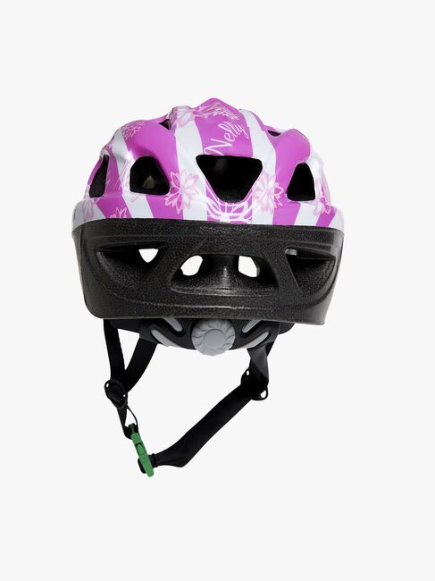 Pinepeak Flower Fahrradhelm