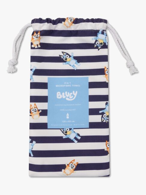 Swim Essentials Bluey Badetuch