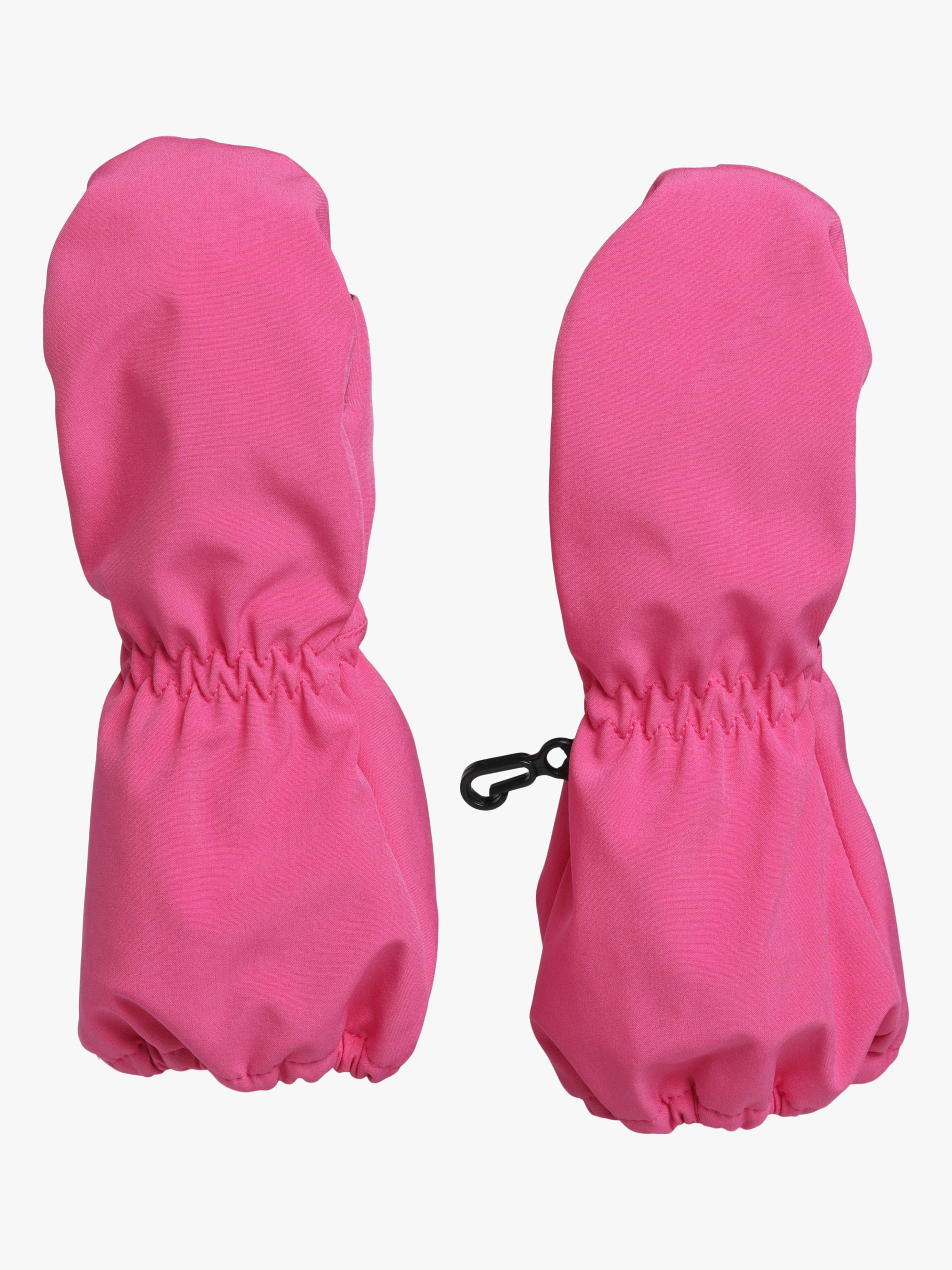 Nordbjørn Nybro Softshell Fäustlinge, Pink, 2-4 Jahre