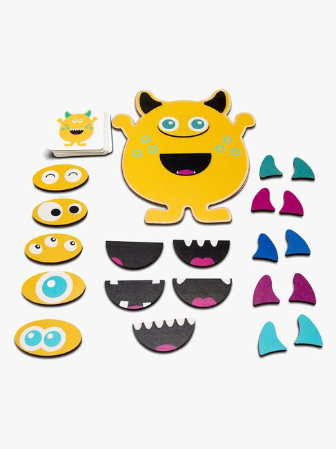 BS Toys Monster Zwillinge