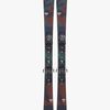 K2 Juvy Fdt 4.5 Skier inkl. Bindungen, 109 cm