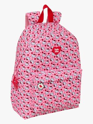 Hello Kitty Laptop Rucksack 14.1", Rosa