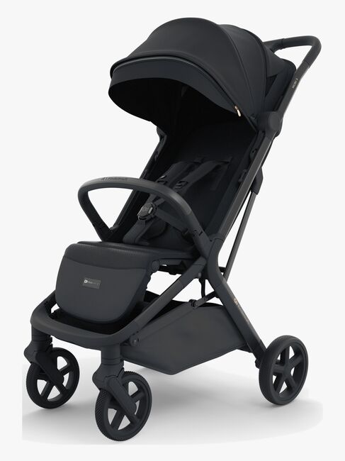 Kinderkraft NUBI 3 Kinderwagen, Midnight Black