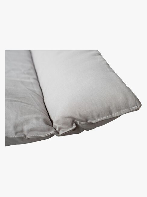 BabyDan Soft Wickelunterlage 62x67 cm, Grau