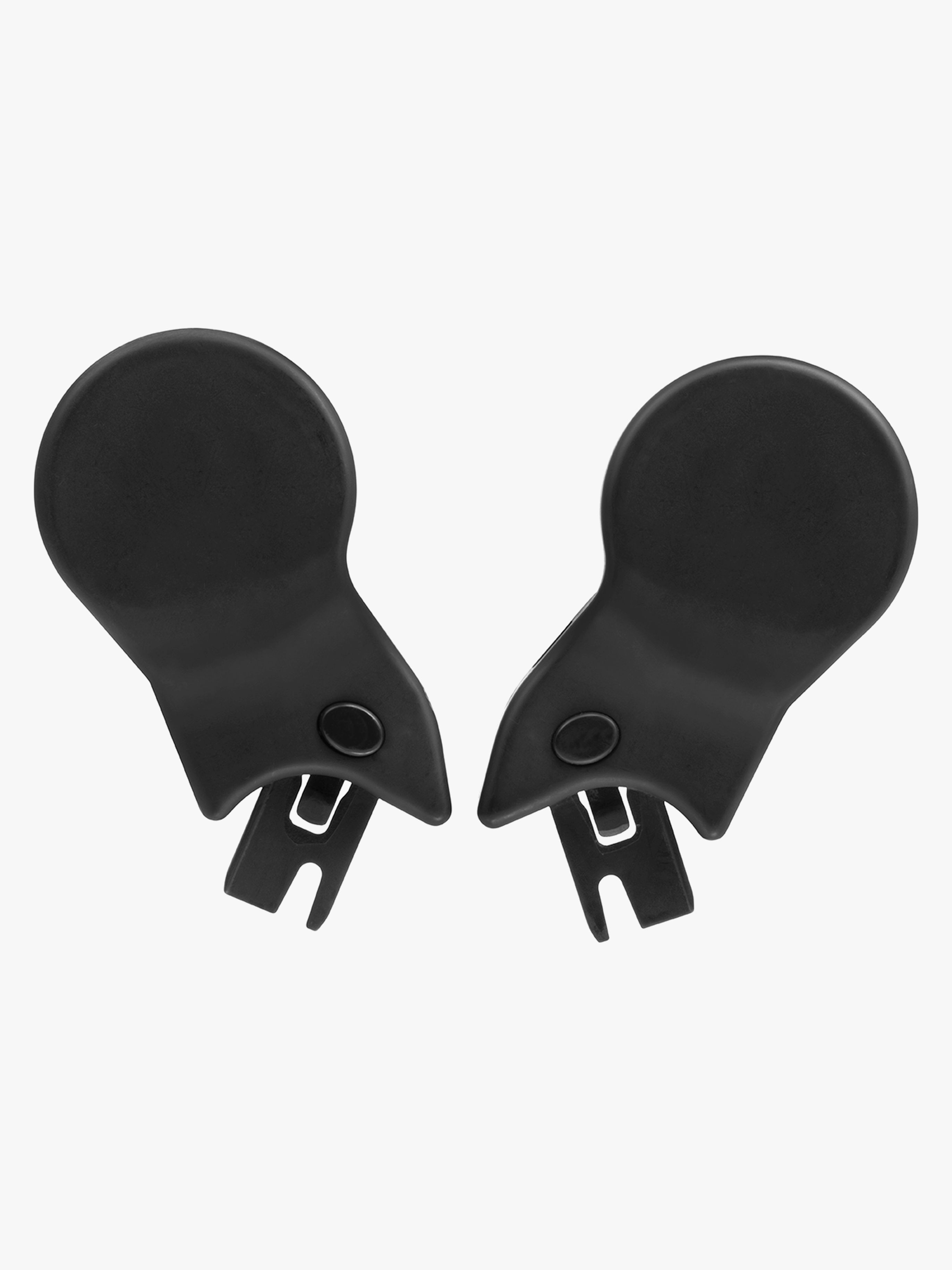 Leclerc Babywannenadapter, Schwarz