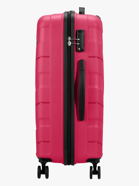 American Tourister Jetdriver Spinner Reisekoffer 63L, Raspberry Pink