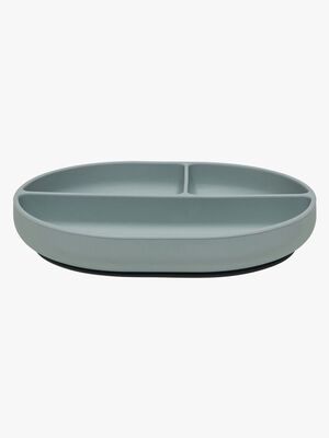 OYOY Enkei Teller Silikon, Dusty Blue
