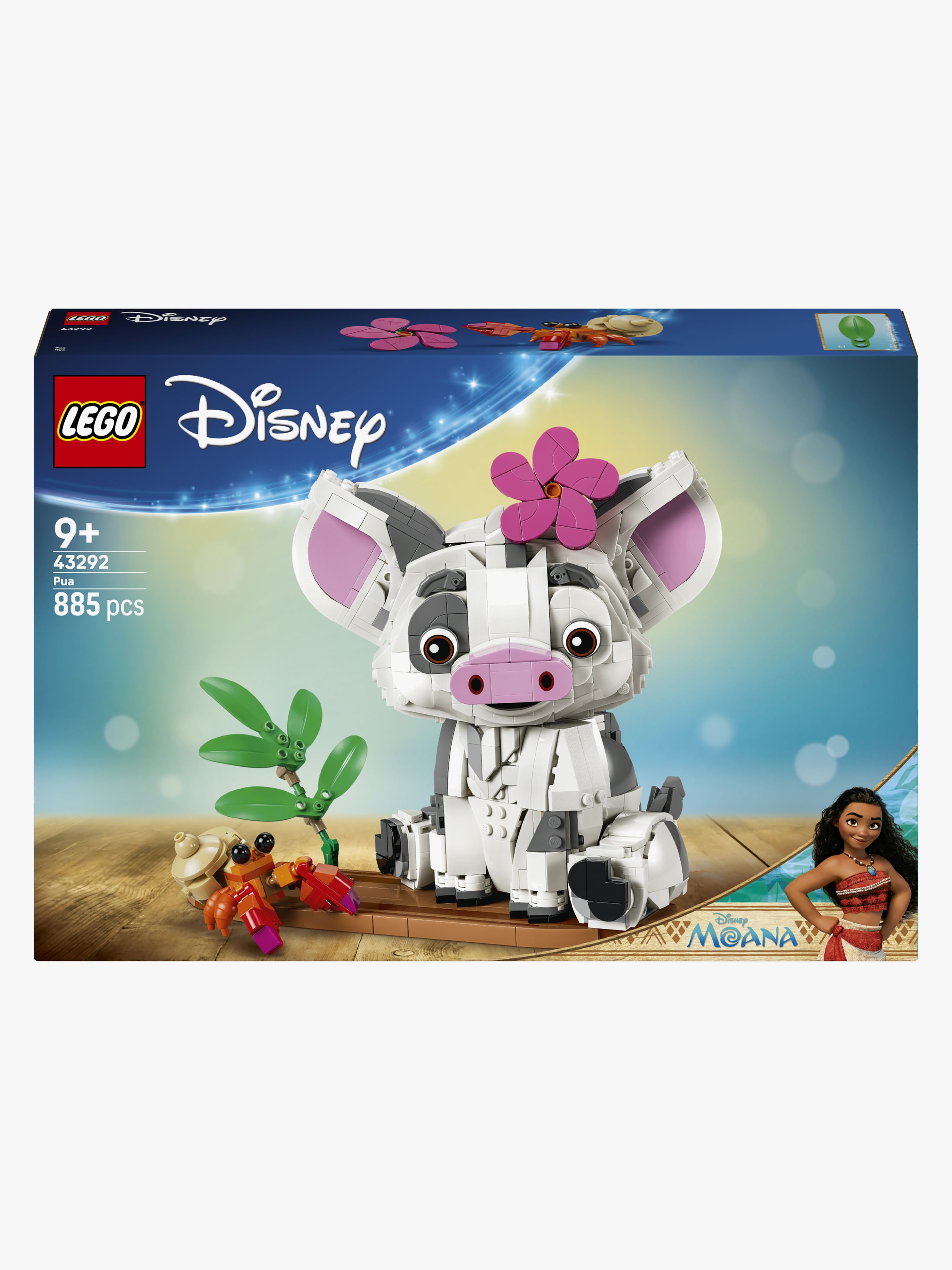 Disney Princess 43292 Pua