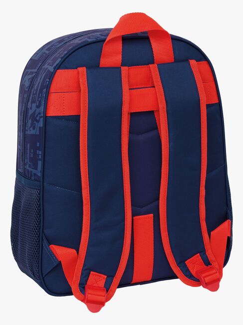 Marvel Spider-Man Junior Rucksack 15L, Blau