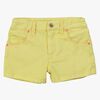 Billieblush Shorts, Lime