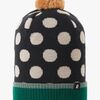 Reima Koillinen Mütze Wollmischung, Black