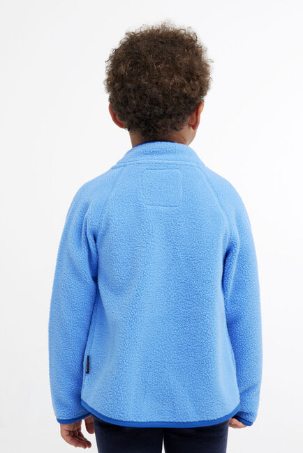 Nordbjørn Mollösund Fleecejacke, Regatta Blue