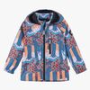 Reima Moomin Vantti Softshelljacke, Blue Ocean