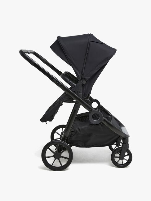 Beemoo Pro Twin 2 Geschwisterwagen, Coffee Black