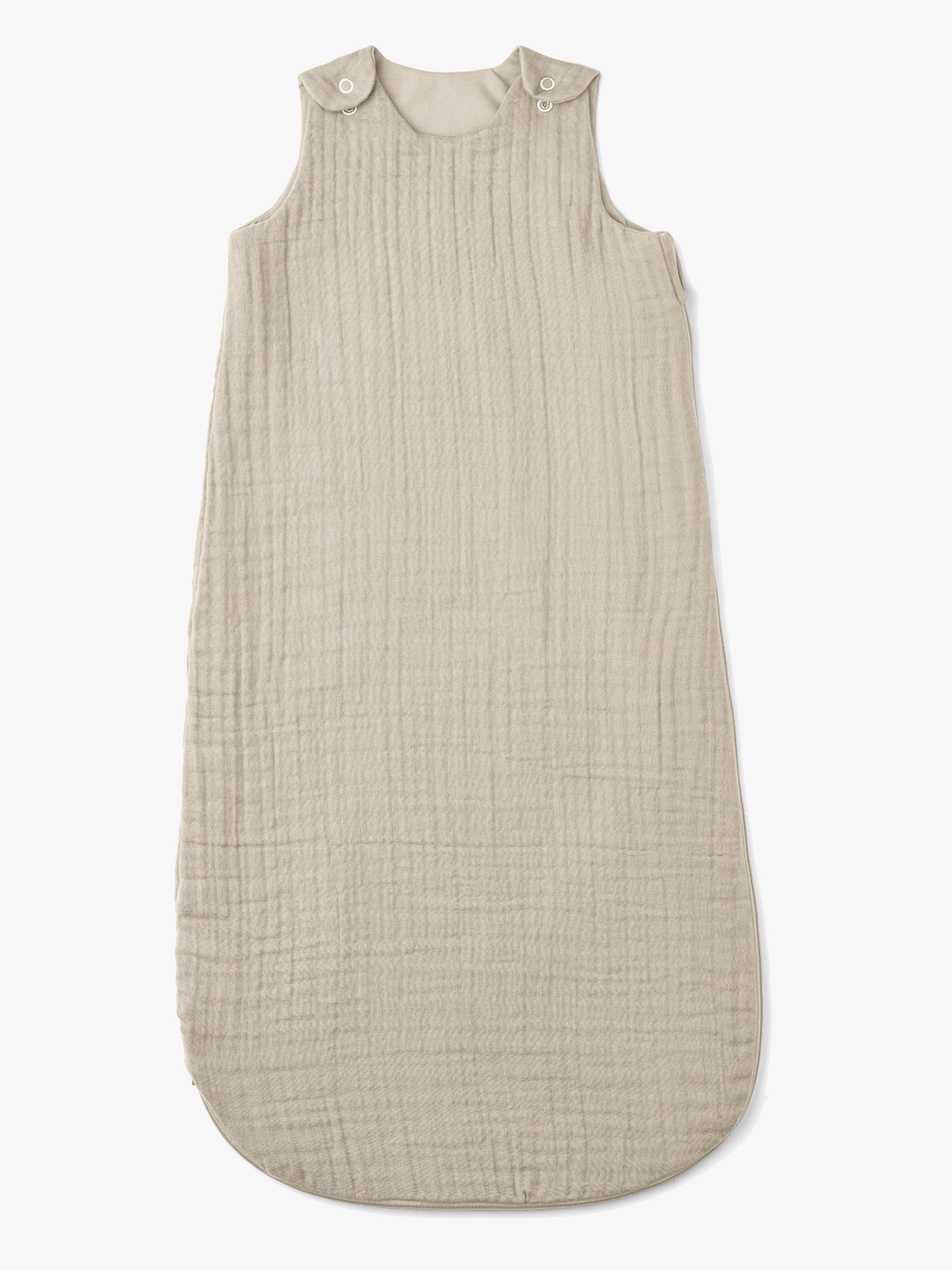 LIEWOOD Flora Schlafsack TOG 1.0 Größe 80/86, Sandy