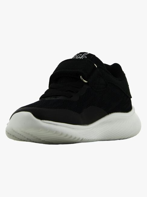 Leaf Dalby Sneaker, Schwarz