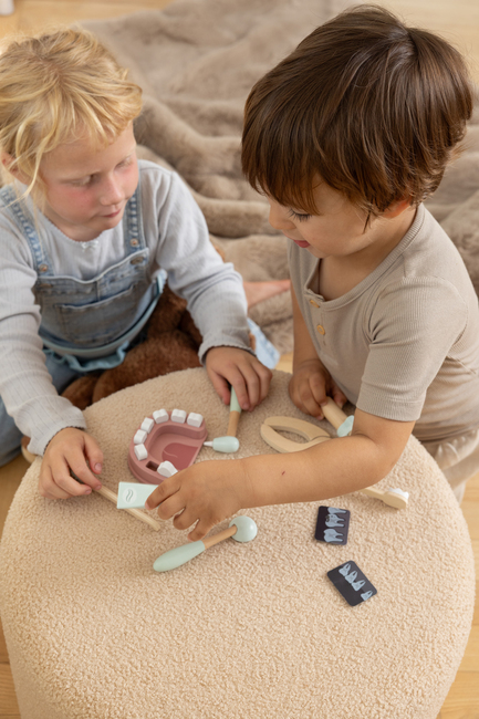 Dantoy Zahnarzt-Set Geschenkbox 19 Teile